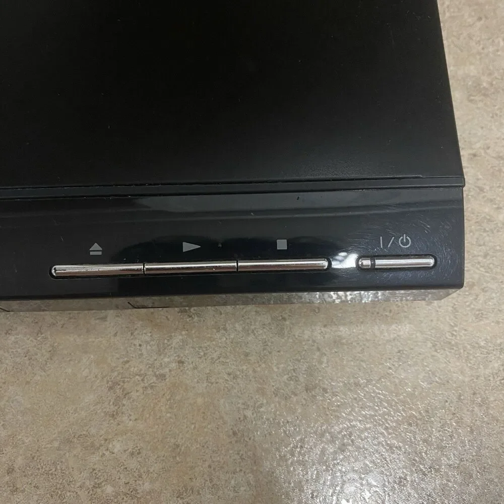 Sony dvp sr510h